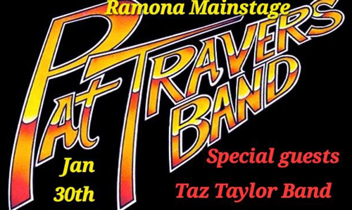 Taz Taylor Band